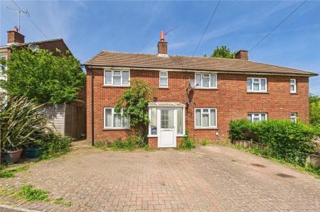 Kipling Walk, Basingstoke