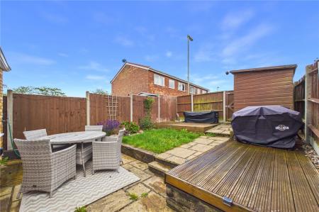 3 bedroom Terraced House for sale in Pershore Road, Basingstoke