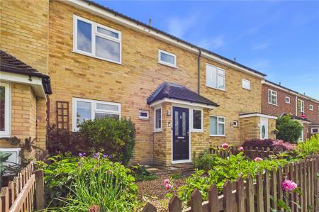 3 bedroom Terraced House for sale in Pershore Road, Basingstoke