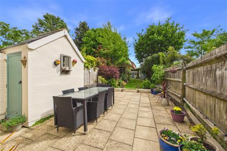 4 bedroom Terraced House for sale in Worting Road, Basingstoke