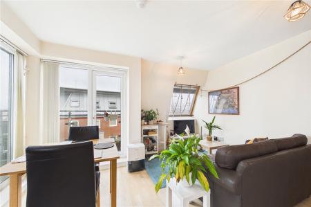 1 bedroom Flat to let in Winterthur Way, Basingstoke