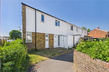 Mourne Close, Basingstoke