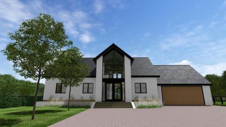 4 bedroom Detached house for sale in Shalden Green Road, Shalden