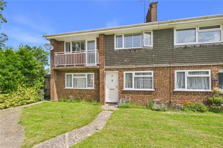 Bliss Close, Basingstoke
