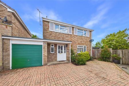 Chaffinch Close, Basingstoke