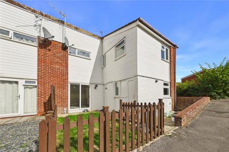 Orkney Close, Basingstoke