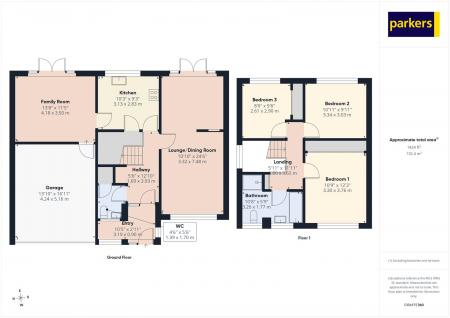3 bedroom Detached house for sale in Columbine Road, Basingstoke