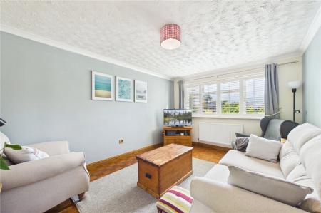 3 bedroom Detached house for sale in Columbine Road, Basingstoke