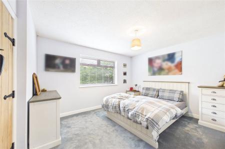 2 bedroom Detached bungalow to let in Portway, Riseley