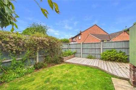 2 bedroom Detached bungalow to let in Portway, Riseley