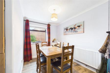 2 bedroom Detached bungalow to let in Portway, Riseley