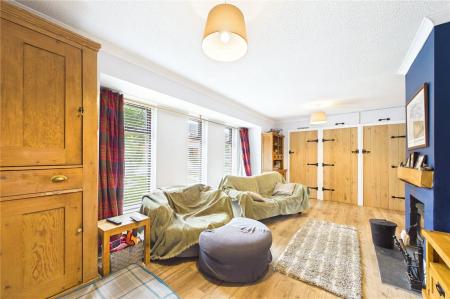 2 bedroom Detached bungalow to let in Portway, Riseley