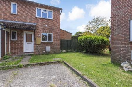 Monkswood Crescent, Tadley