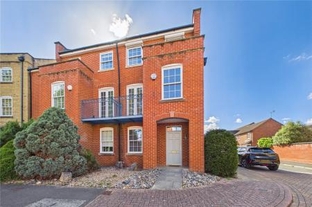 Rockbourne Road, Sherfield-on-Loddon
