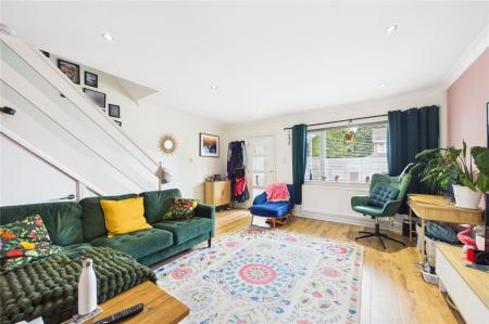 3 bedroom Terraced House for sale in Stratton Road, Basingstoke