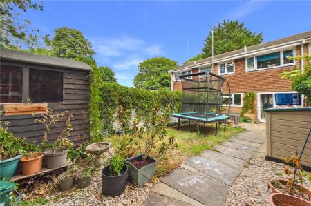 3 bedroom Terraced House for sale in Stratton Road, Basingstoke