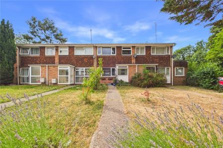 3 bedroom Terraced House for sale in Stratton Road, Basingstoke