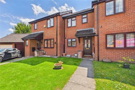 Windsor Gardens, Basingstoke