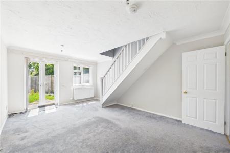 2 bedroom Terraced House for sale in Windsor Gardens, Basingstoke