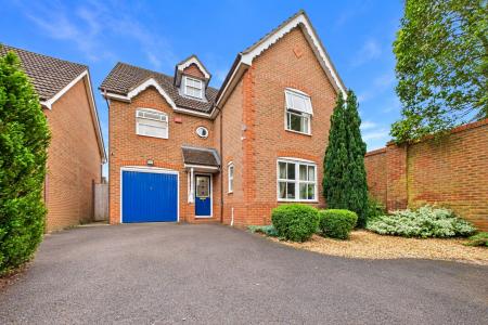 Firecrest Road, Basingstoke