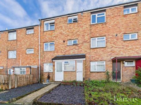 Lehar Close, Basingstoke