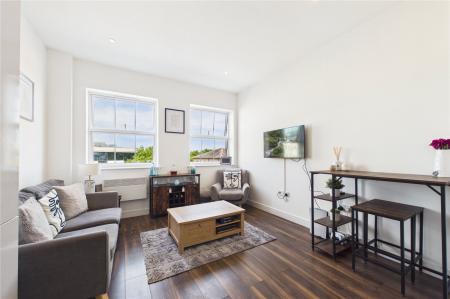 1 bedroom Flat for sale in Little Victoria Street, Basingstoke