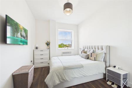 1 bedroom Flat for sale in Little Victoria Street, Basingstoke