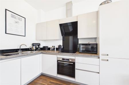 1 bedroom Flat for sale in Little Victoria Street, Basingstoke