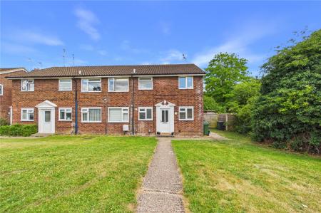 2 bedroom Maisonette to let in Hamelyn Road, Basingstoke