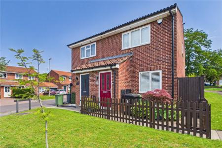 Ellington Drive, Basingstoke