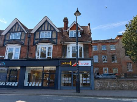 Winton Square, Basingstoke