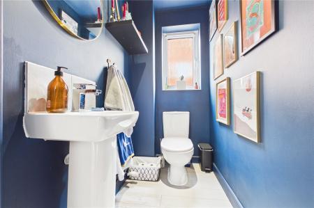 3 bedroom Semi-detached house for sale in Benfield Drive, Basingstoke