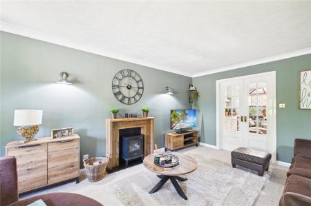 4 bedroom Detached house for sale in Primrose Gardens, Hatch Warren