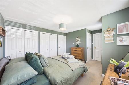 4 bedroom Detached house for sale in Primrose Gardens, Hatch Warren