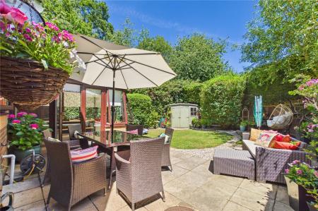 4 bedroom Detached house for sale in Primrose Gardens, Hatch Warren
