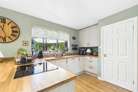 4 bedroom Detached house for sale in Primrose Gardens, Hatch Warren