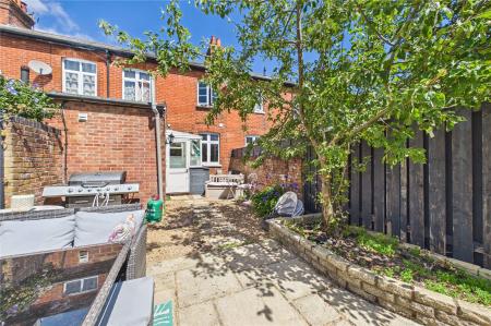 3 bedroom Terraced House for sale in Lower Brook Street, Basingstoke
