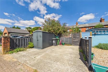 3 bedroom Terraced House for sale in Lower Brook Street, Basingstoke