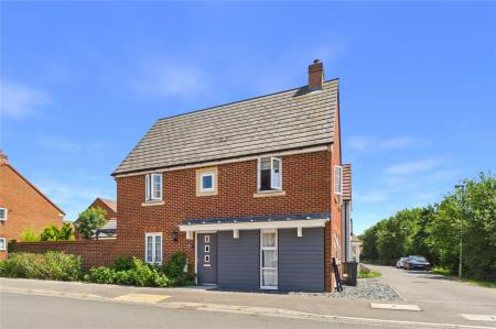 Cleeve Road, Basingstoke