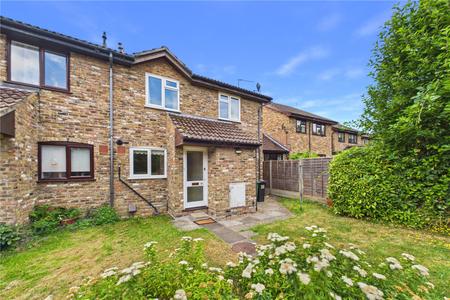2 bedroom End of terrace house for sale in Sorrells Close, Chineham