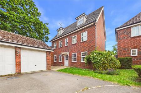 Bryant Crescent, Spencers Wood