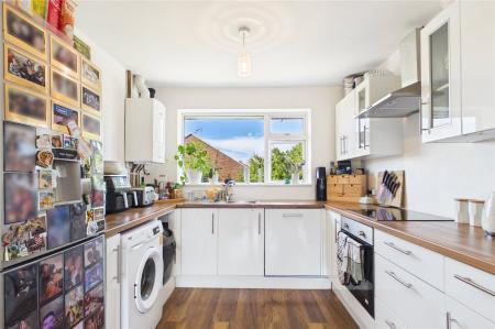 2 bedroom Maisonette for sale in Cranbourne Lane, Basingstoke