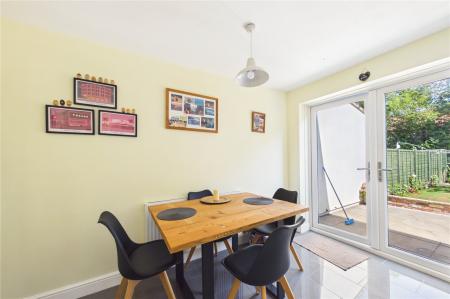 3 bedroom Semi-detached house for sale in Britten Road, Basingstoke