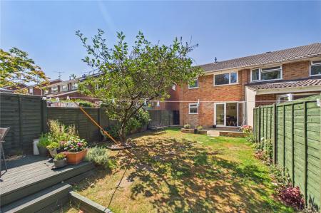3 bedroom Semi-detached house for sale in Britten Road, Basingstoke