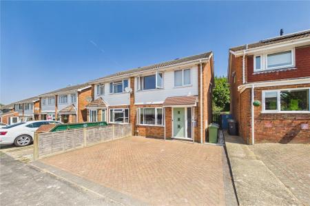 Britten Road, Basingstoke