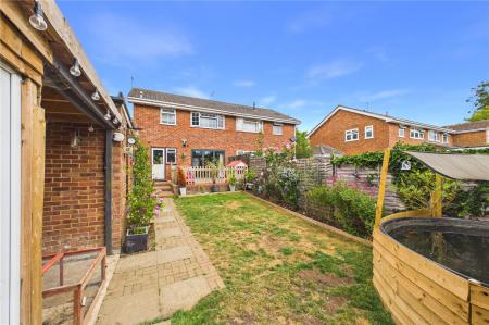 3 bedroom Semi-detached house for sale in Handel Close, Basingstoke