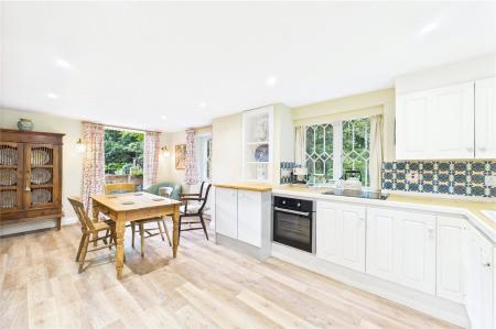 2 bedroom Detached house to let in The Mill Cottage, Bramley