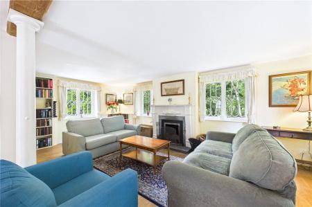 2 bedroom Detached house to let in The Mill Cottage, Bramley