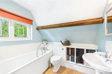 2 bedroom Detached house to let in The Mill Cottage, Bramley