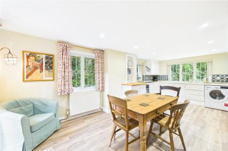 2 bedroom Detached house to let in The Mill Cottage, Bramley